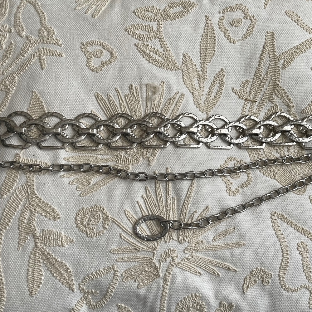 Metal belt